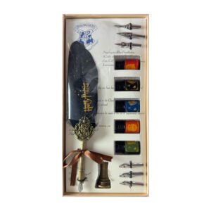 Pluma Estilográfica De Hogwarts