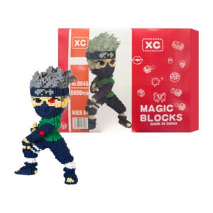 Lego Grande De Kakashi Hatake