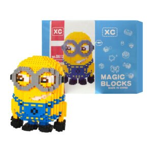 Lego Grande De Minion