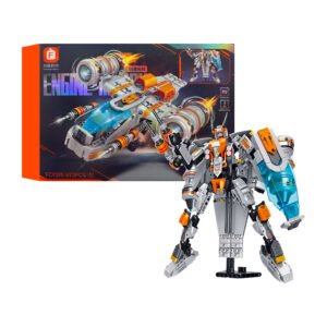 Lego Nave Transformers FC9315