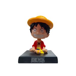Cabezón Monkey D. Luffy