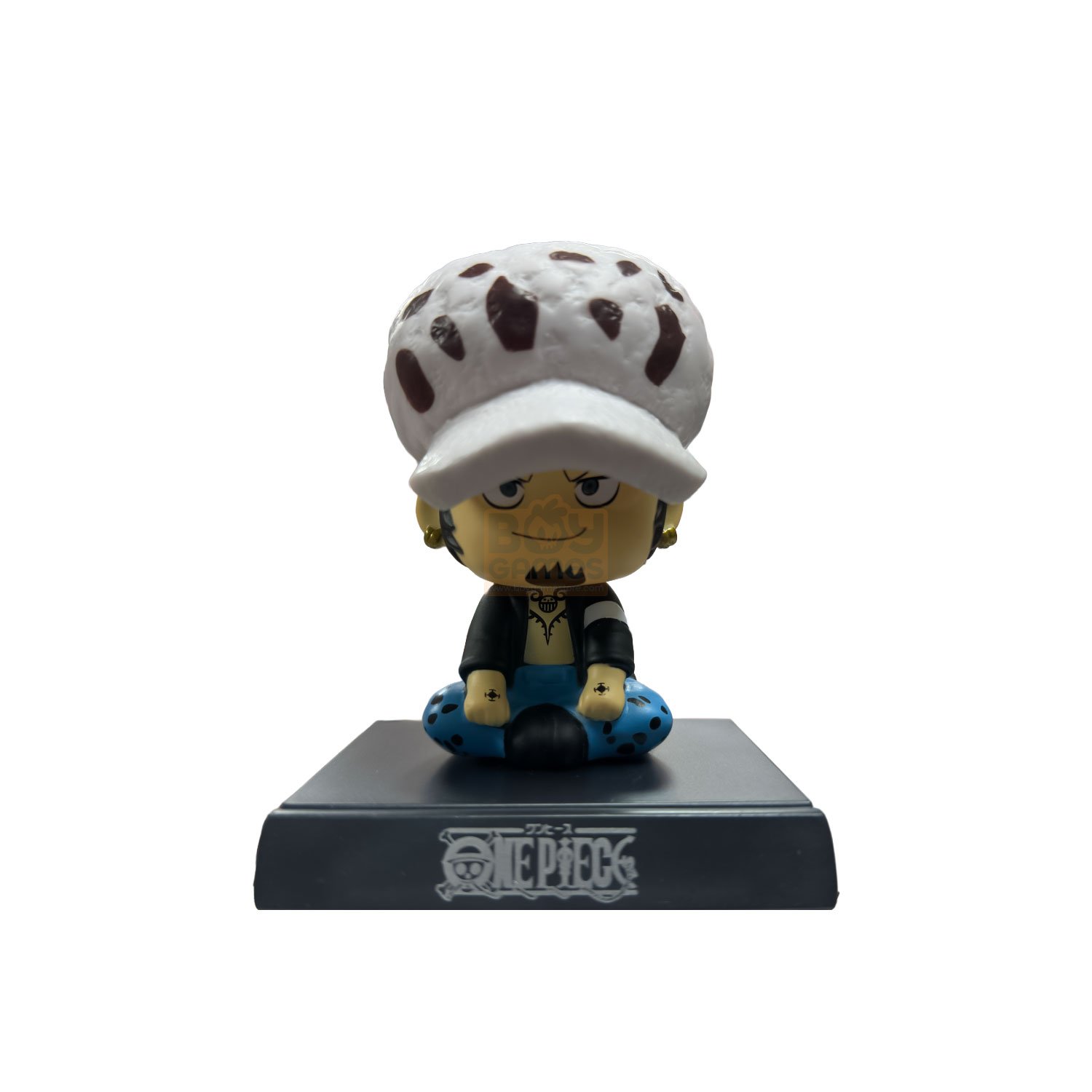 Cabezón Trafalgar Law