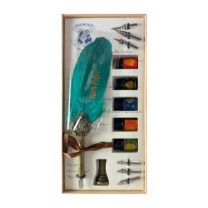 Pluma Estilográfica De Slytherin