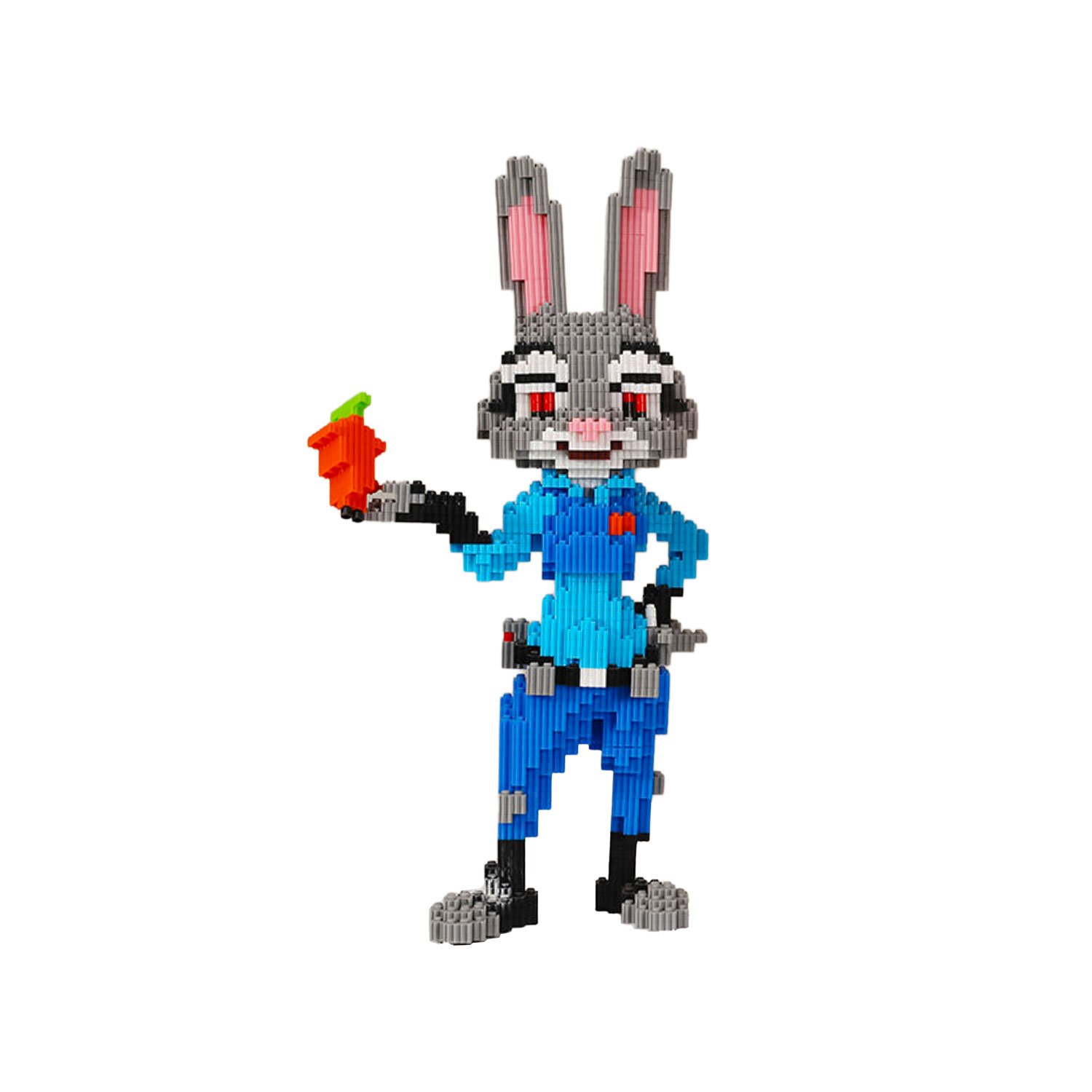 Lego Grande De Judy Hopps - Zootopia 3980 Piezas - Imagen 2