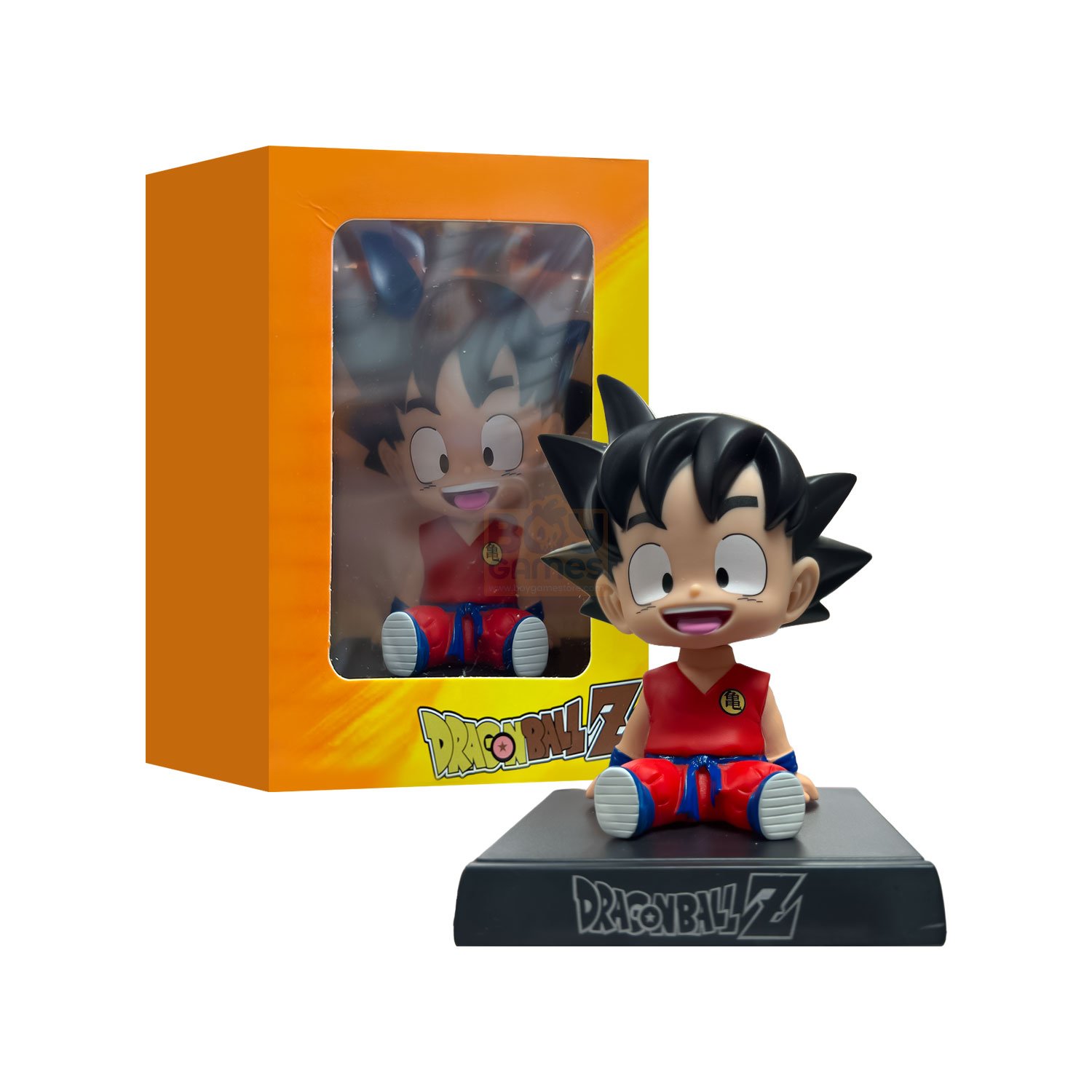 Cabezón Goku - Dragon Ball 12cm - Imagen 2