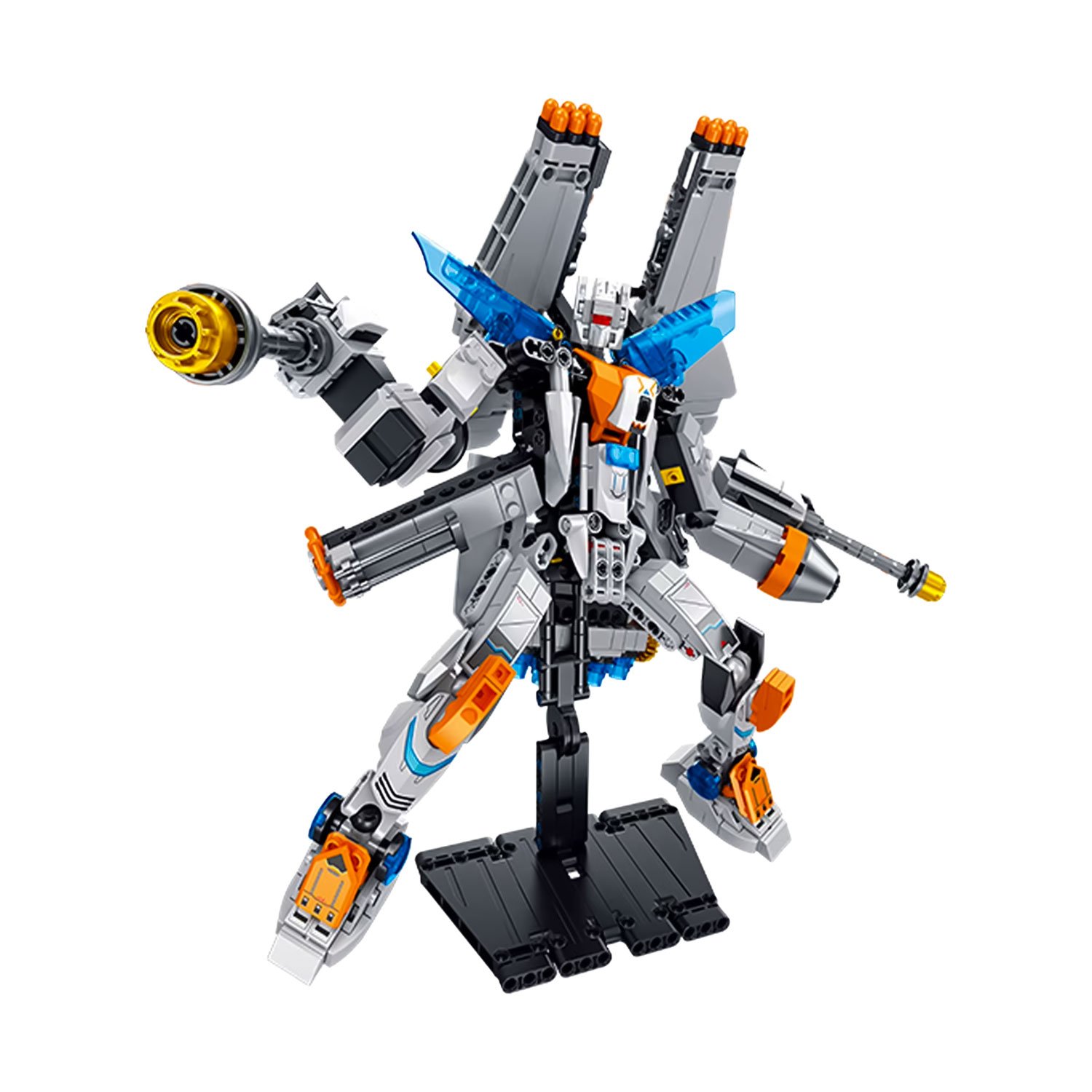 Lego Nave Transformers FC9314 - 673 Piezas - Imagen 3