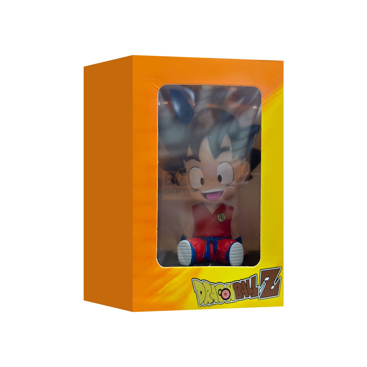 Cabezón Goku - Dragon Ball 12cm - Imagen 3