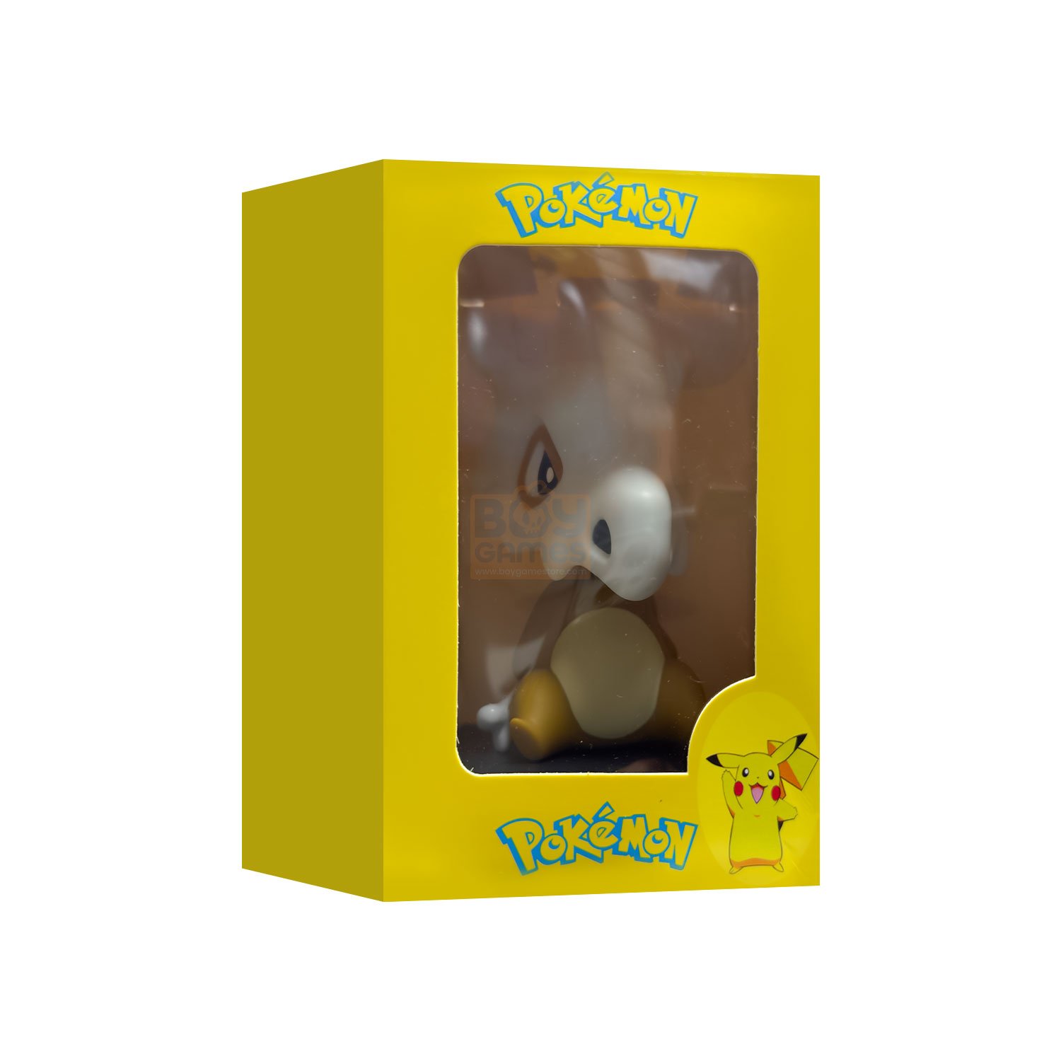 Cabezón Cubone - Pokémon 12cm - Imagen 3