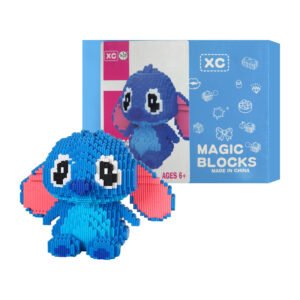 Lego Grande De Stitch