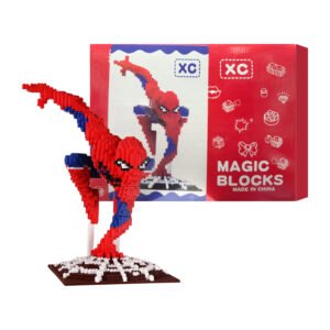 Lego Grande De Spiderman