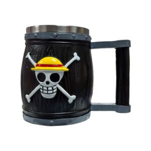 Taza Calavera Pirata