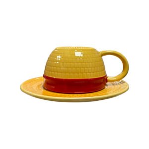Taza Sombrero De Luffy