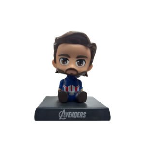 Cabezón Capitán América