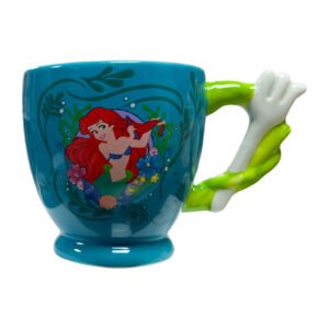 Taza La Sirenita