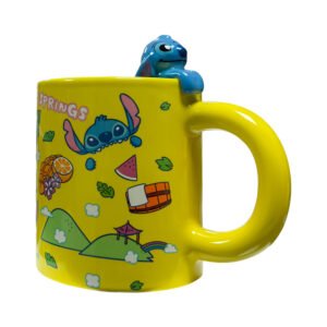 Taza Jarro De Stitch