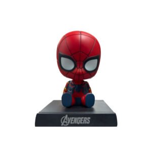 Cabezón Spiderman