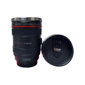 Taza Lente Fotográfico Gran Angular