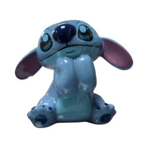 Taza Stitch Sentado