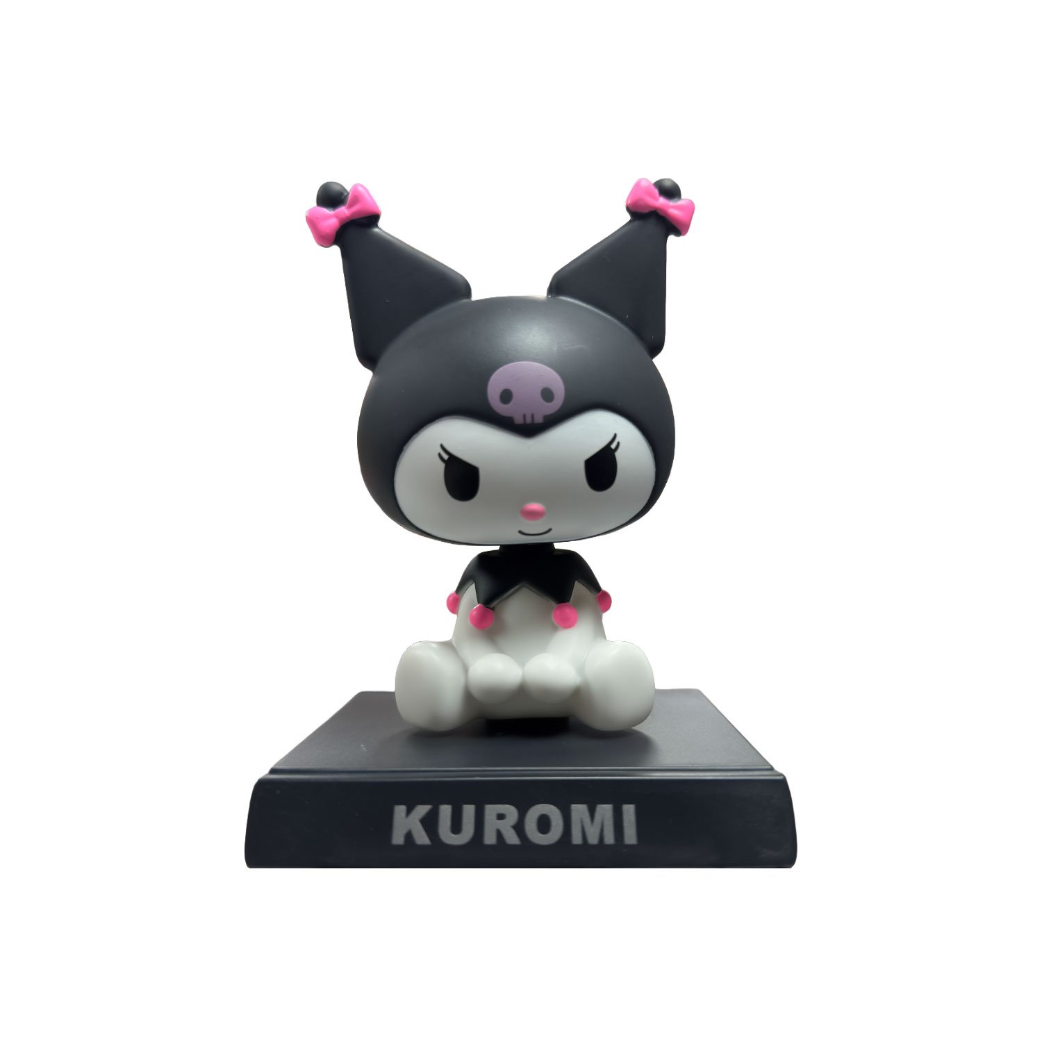 Cabezón Kuromi
