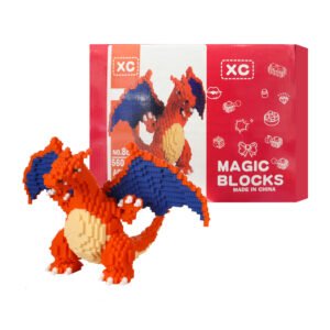 Lego Grande De Charizard