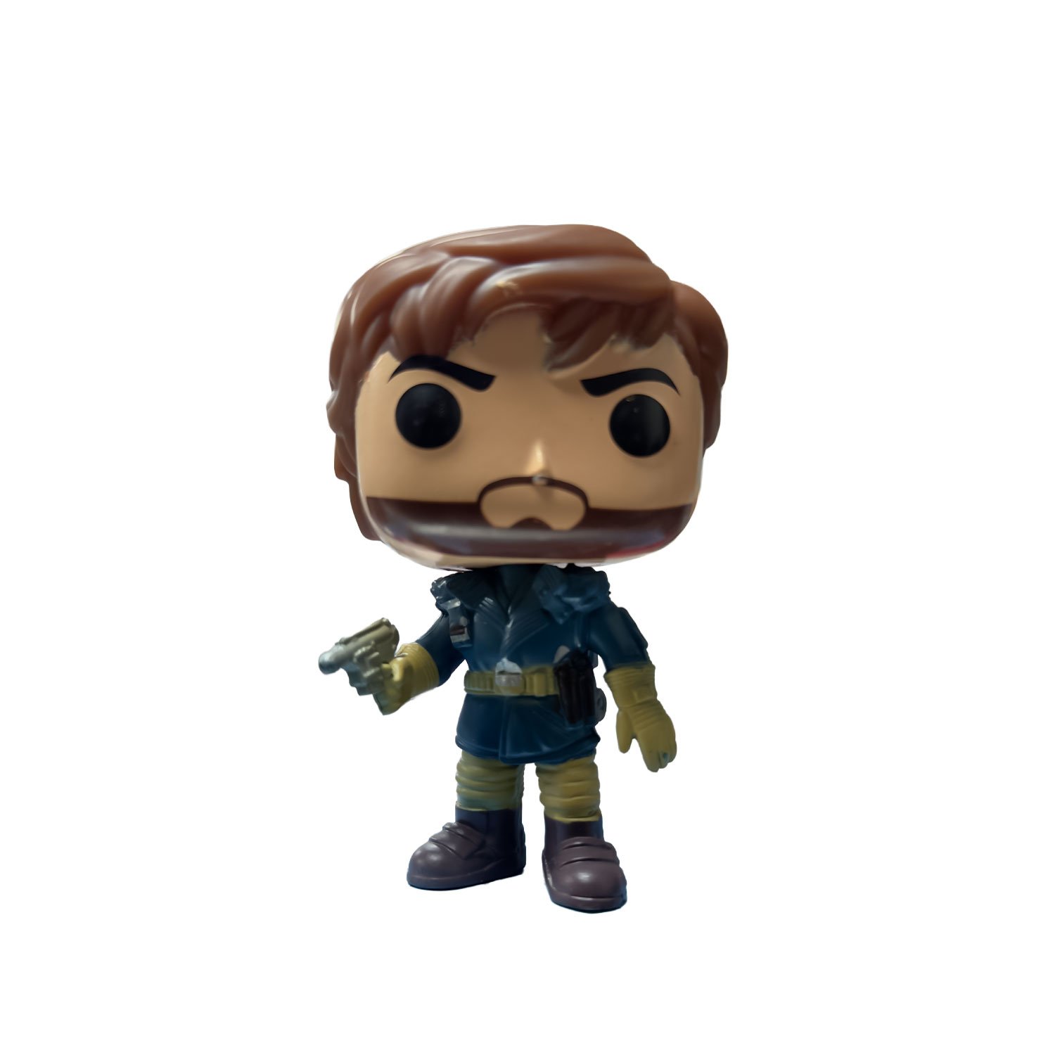 Funko Pop Capitán Cassian Andor 139 - Star Wars Genérico - Imagen 2