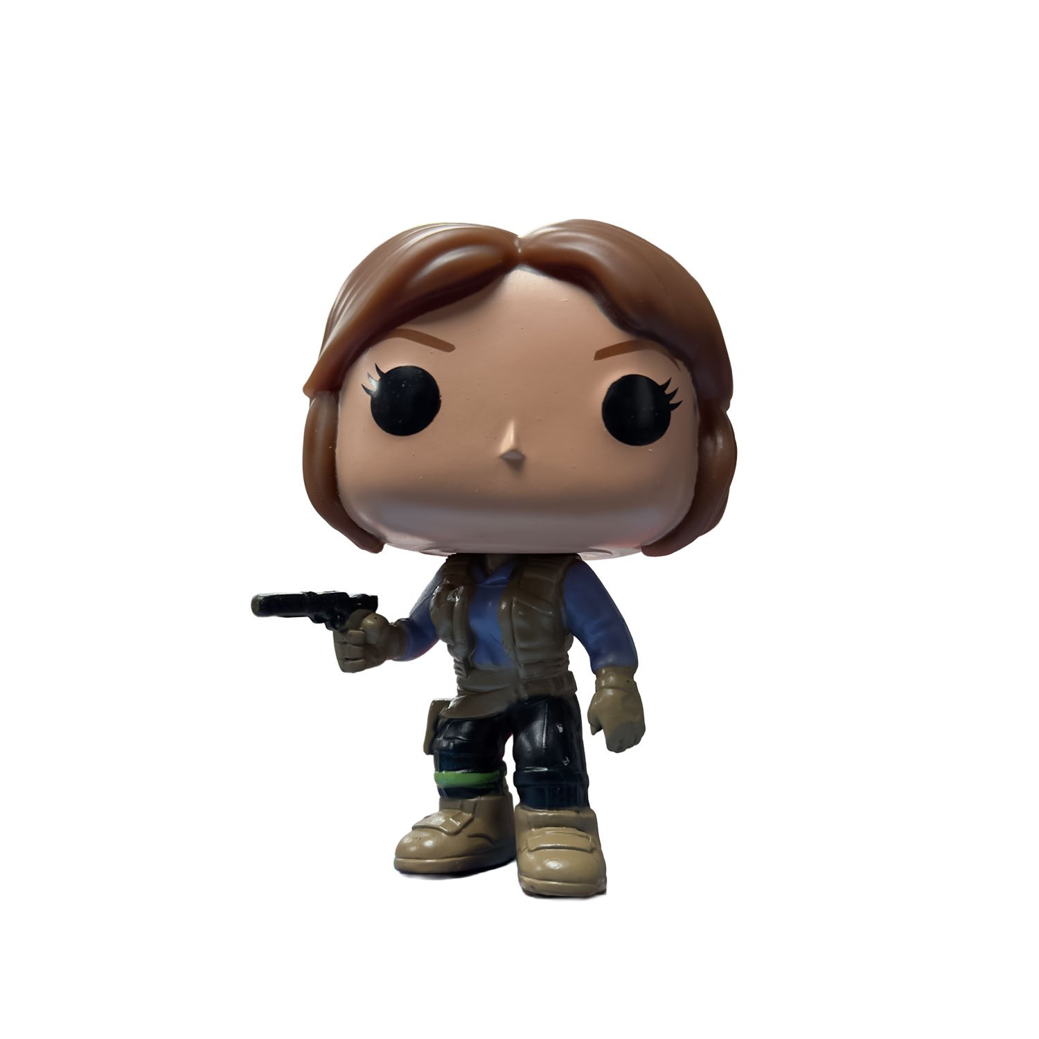 Funko Pop Jyn Erso 138 - Star Wars Genérico - Imagen 2