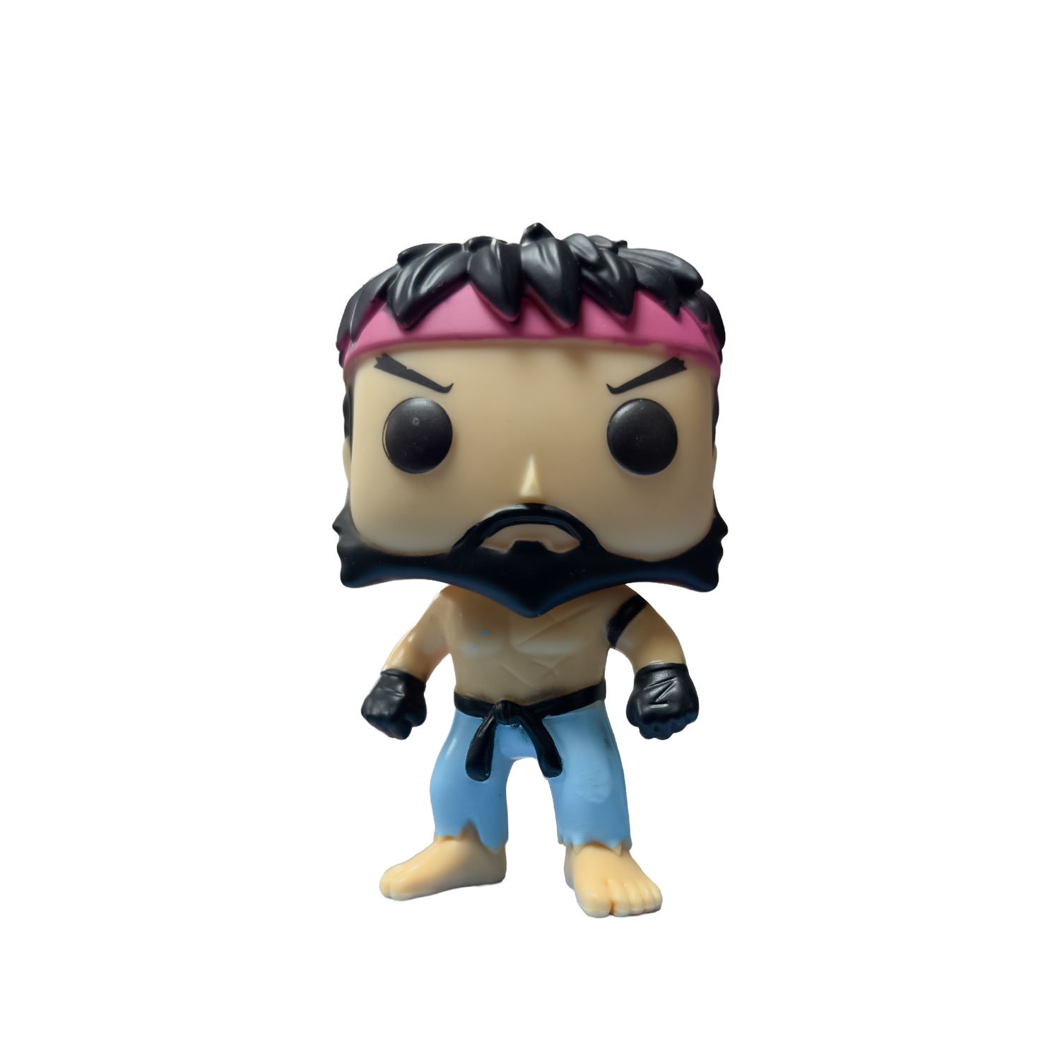 Funko Pop Hot Ryu 91 - Street Fighter Genérico - Imagen 2
