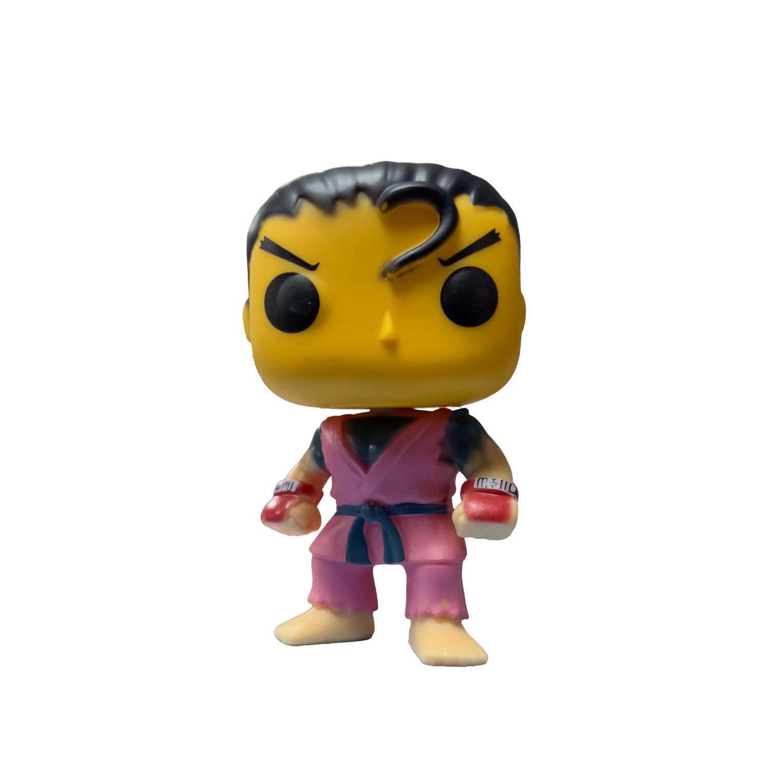 Funko Pop Dan 142 - Street Fighter Genérico - Imagen 2