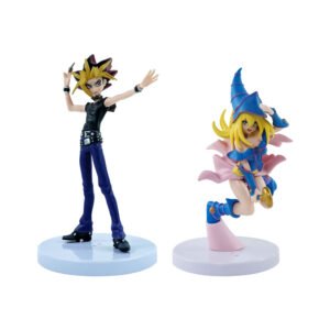 Yugi Muto y Maga Oscura