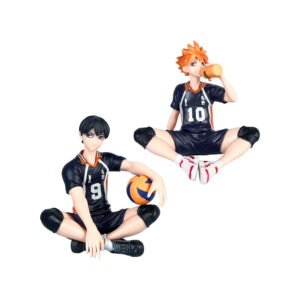 Hinata Shoyo y Kageyama Tobio