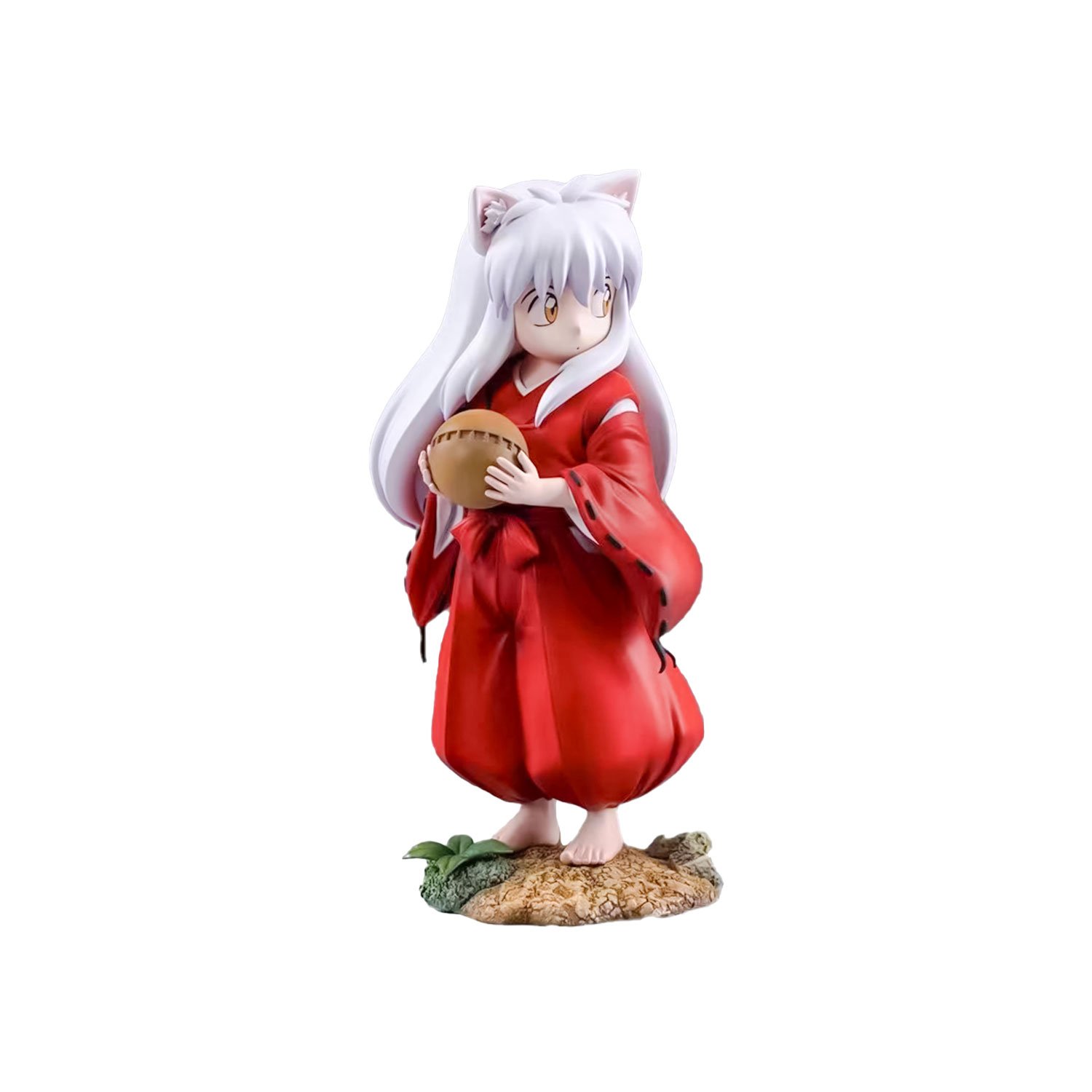 Inuyasha Joven