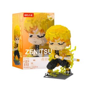 Lego Zenitsu Agatsuma