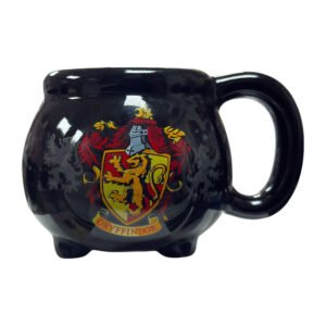 Taza Caldero Gryffindor