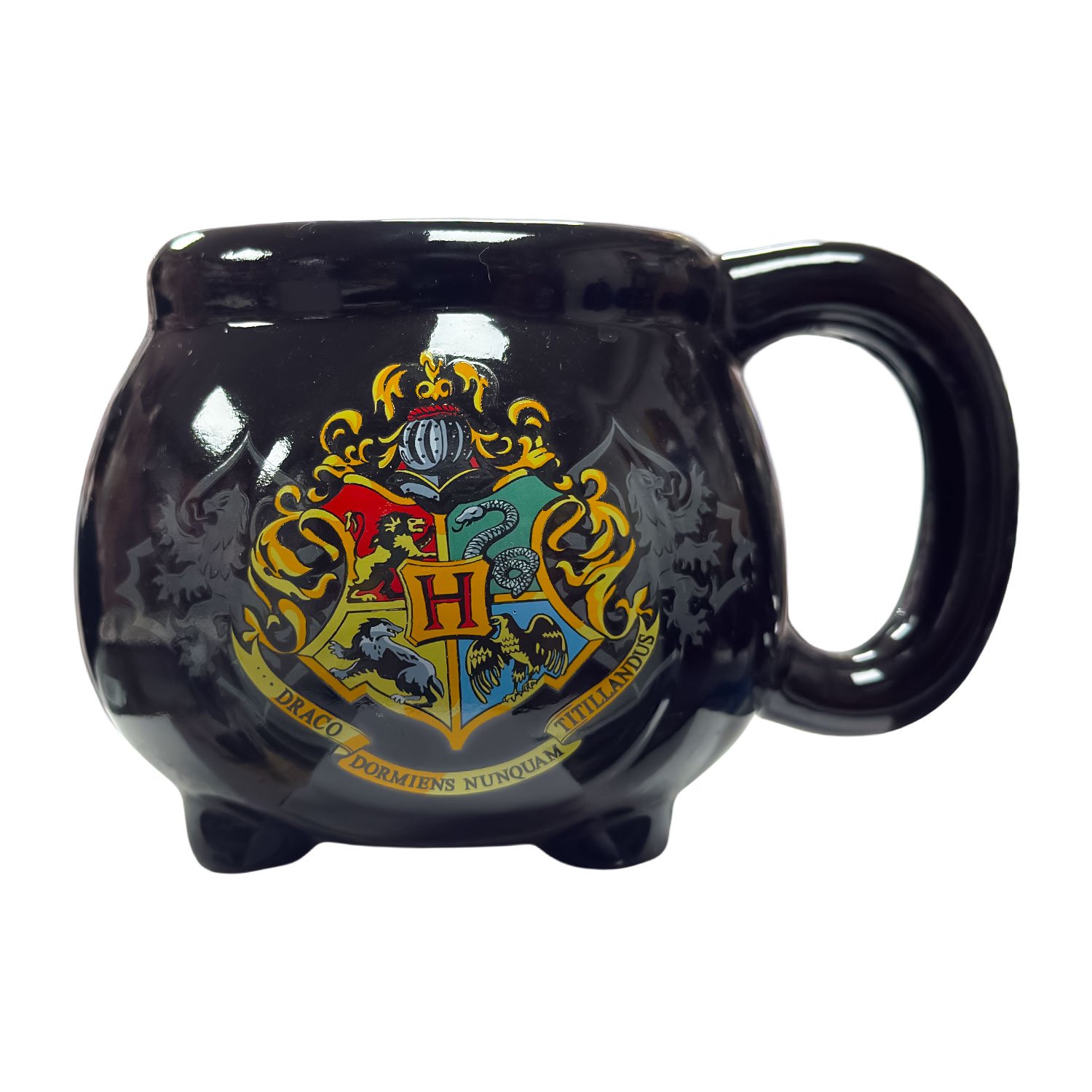 Taza Caldero Hogwarts