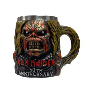 Taza Iron Maiden