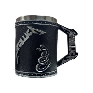 Taza Metallica