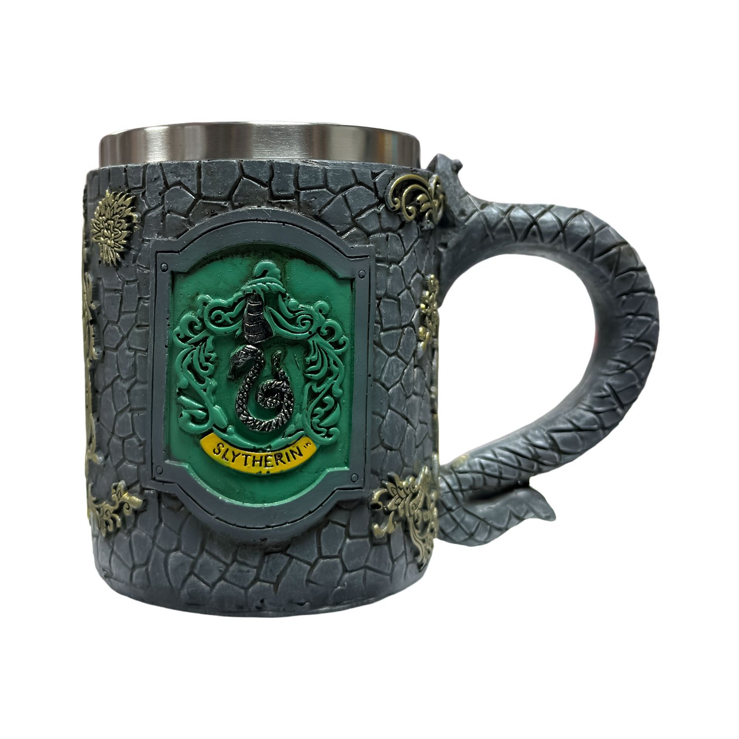 Taza Slytherin Verde