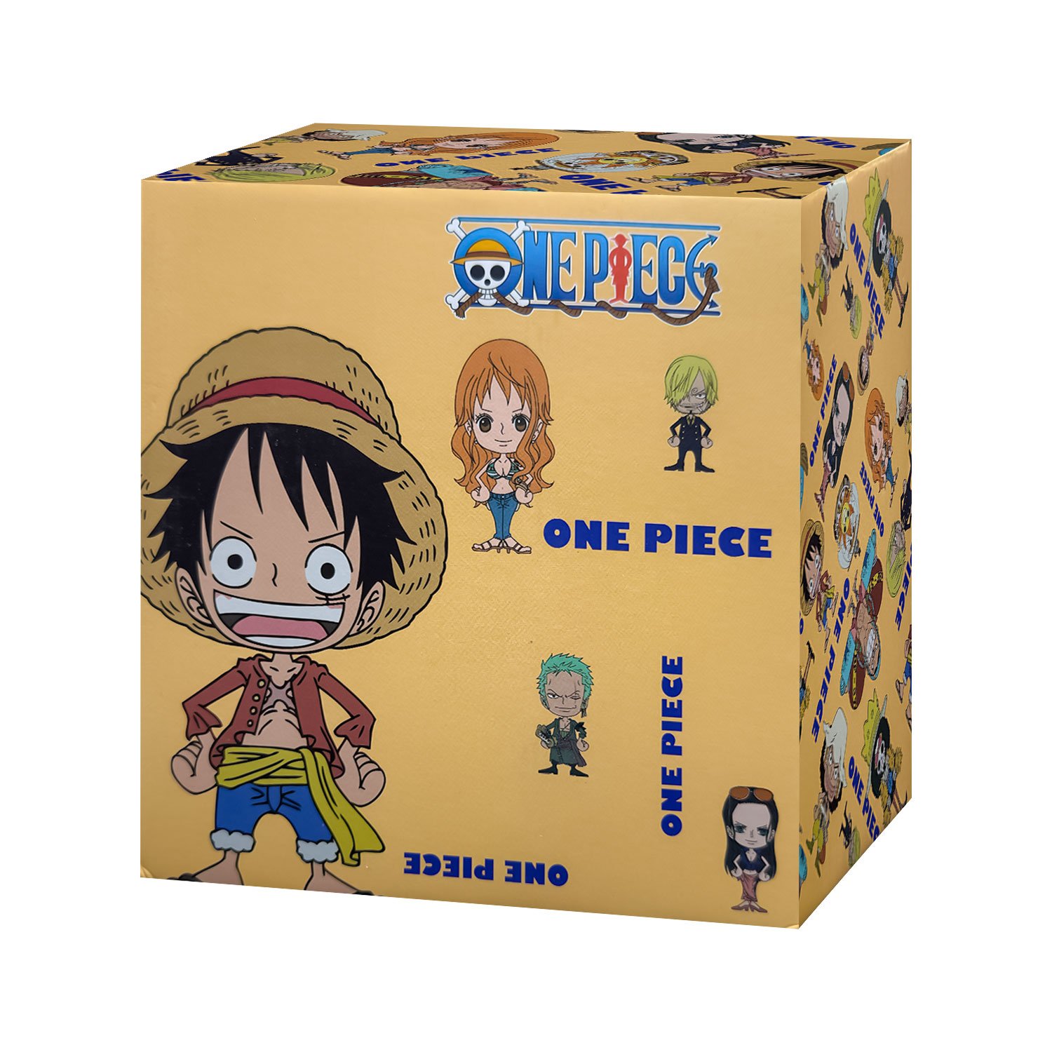 Taza Sombrero De Luffy - One Piece 250ml - Imagen 2