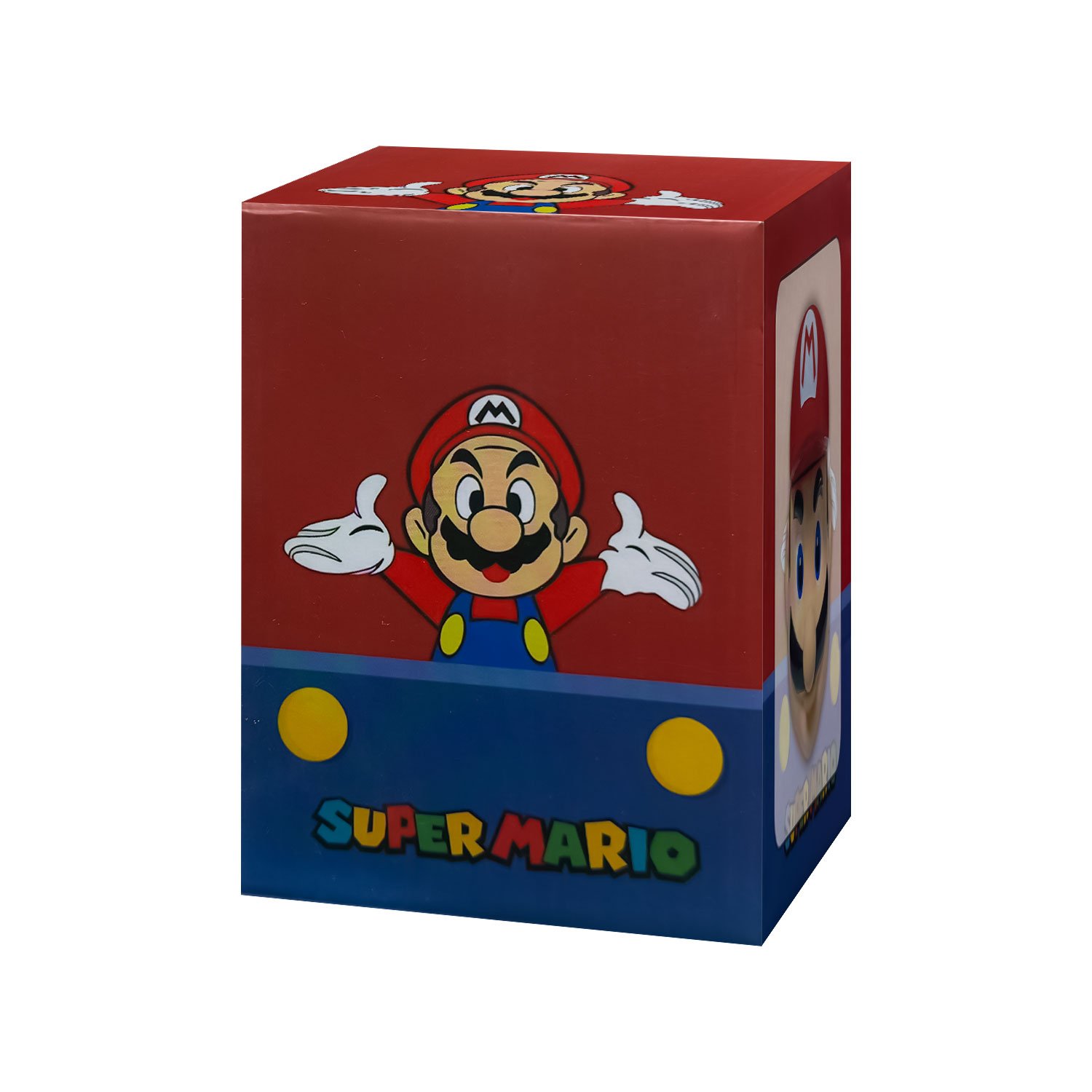 Taza Mario Bros - Nintendo 400ml - Imagen 2