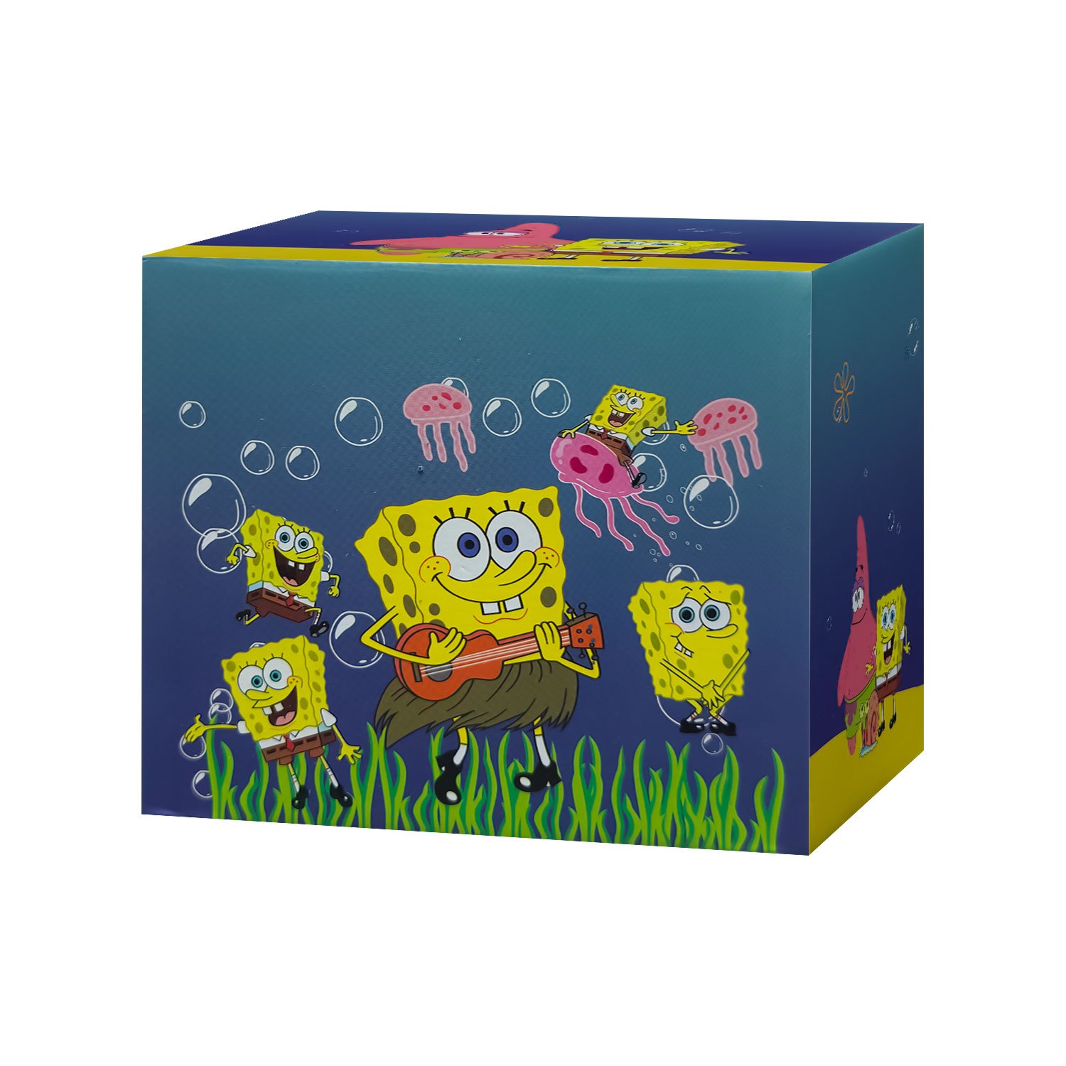Taza Bob Esponja - Nickelodeon 450ml - Imagen 2