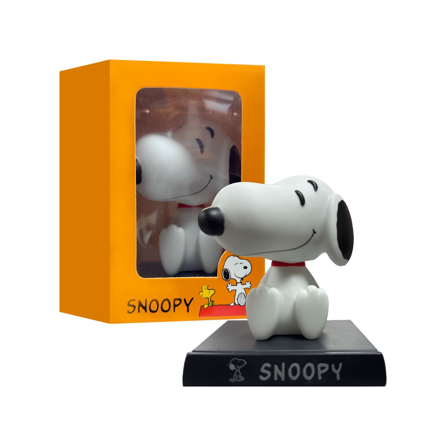 Cabezón Snoopy 12cm - Imagen 2