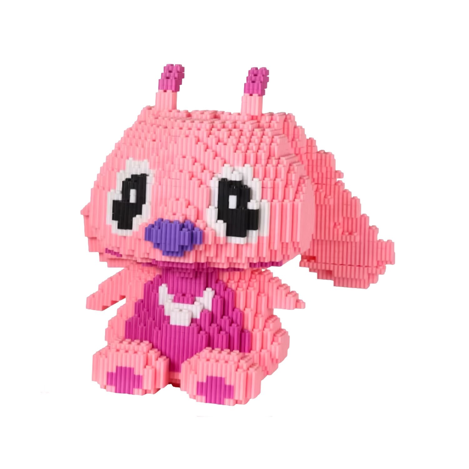 Lego Grande De Angela - Lilo y Stitch 5400 Piezas - Imagen 2