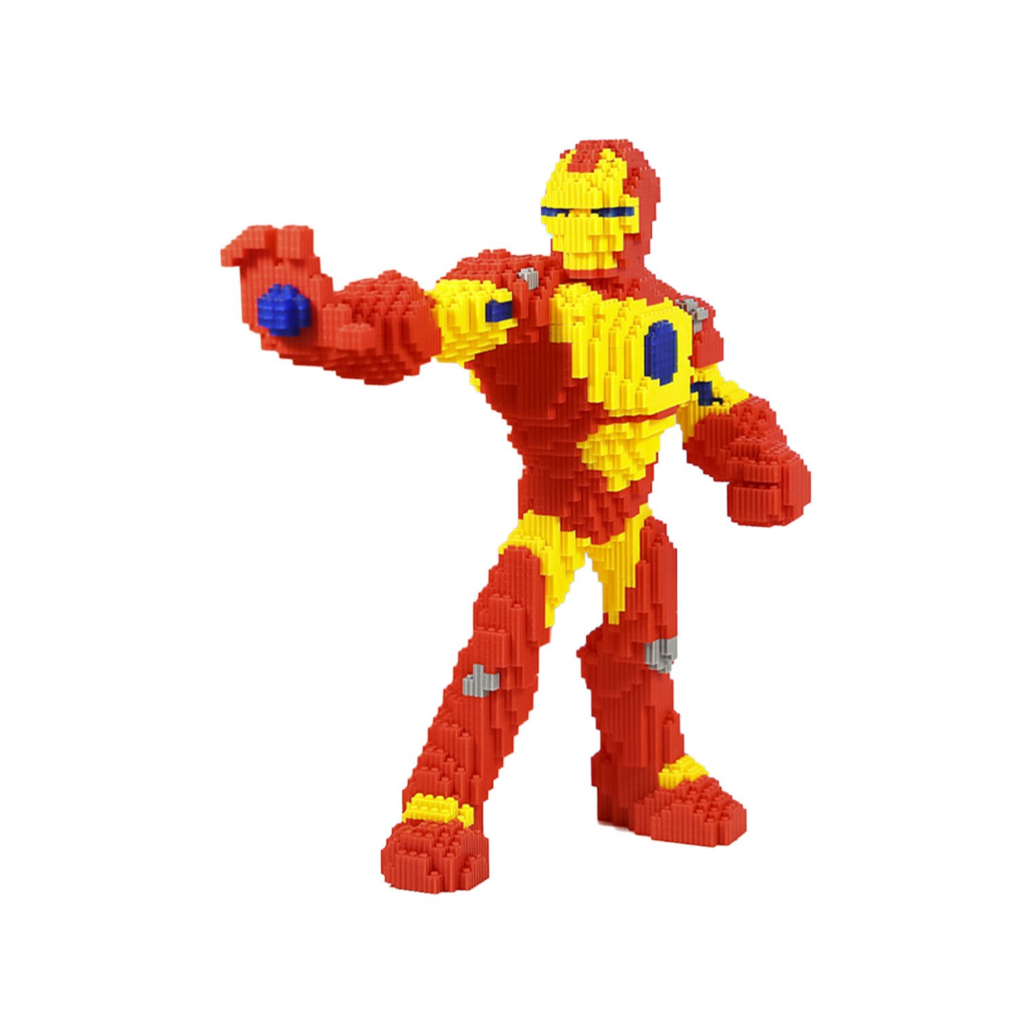 Lego Grande De Iron Man - Avengers 7600 Piezas - Imagen 2