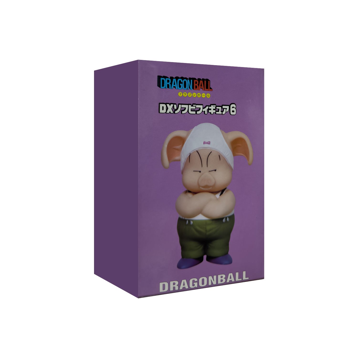 Figura Oolong - Dragon Ball 14cm - Imagen 2