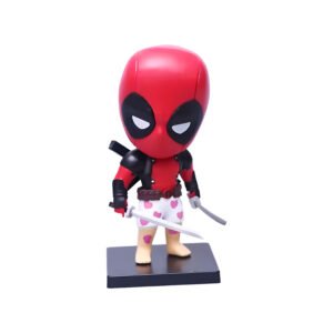 Deadpool Boxers Corazones