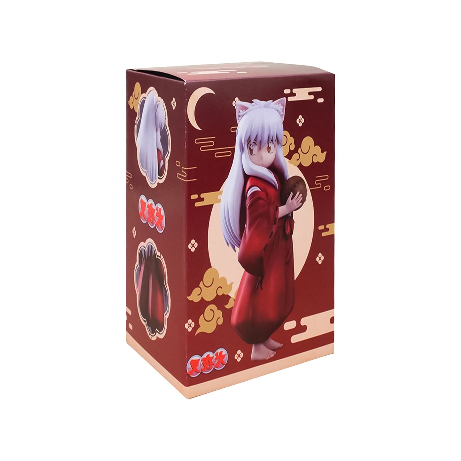 Figura Inuyasha Joven 16cm - Imagen 2