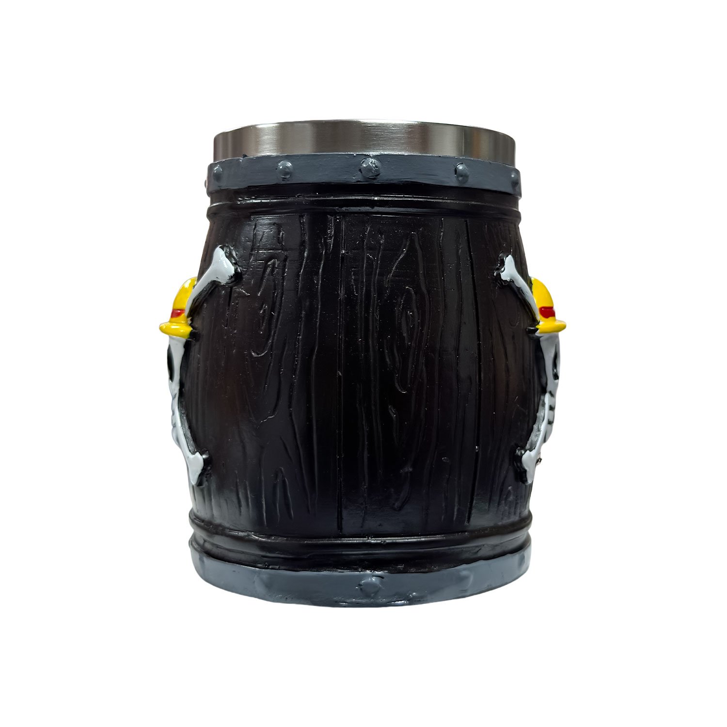 Taza Calavera Pirata - One Piece 400ml - Imagen 3