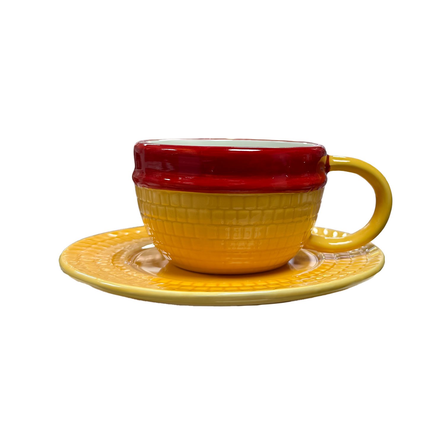 Taza Sombrero De Luffy - One Piece 250ml - Imagen 3