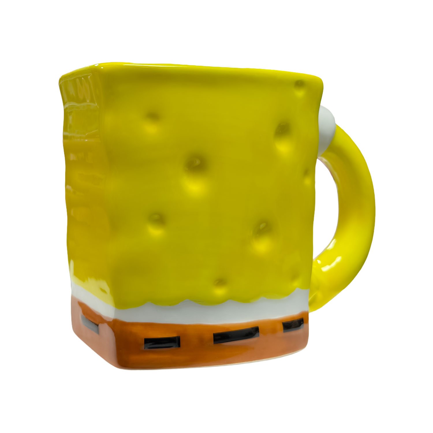 Taza Bob Esponja - Nickelodeon 450ml - Imagen 3