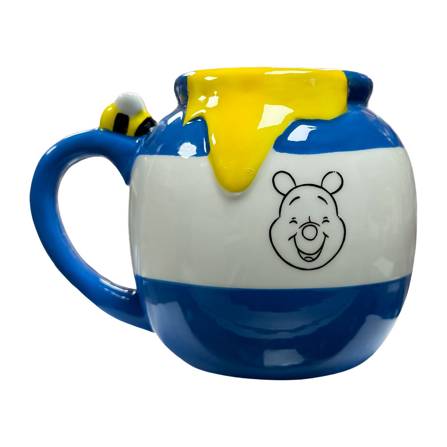 Taza Tarro De Miel - Winnie Pooh 950ml - Imagen 3